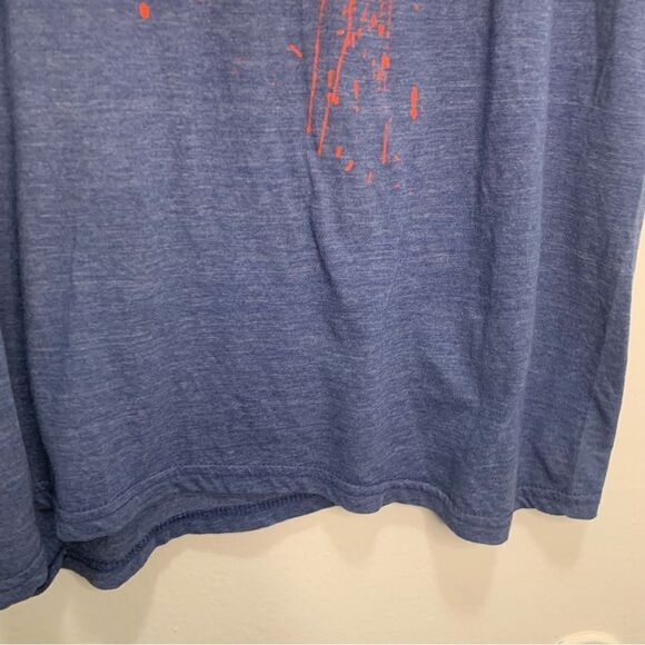 Marvel Captain America Shield T Shirt Size‎ Large - Picture 4 of 6